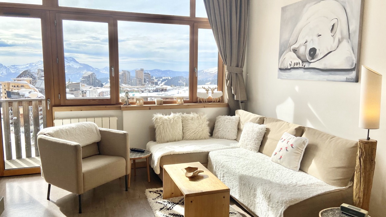 Photo of Livingroom in Avoriaz