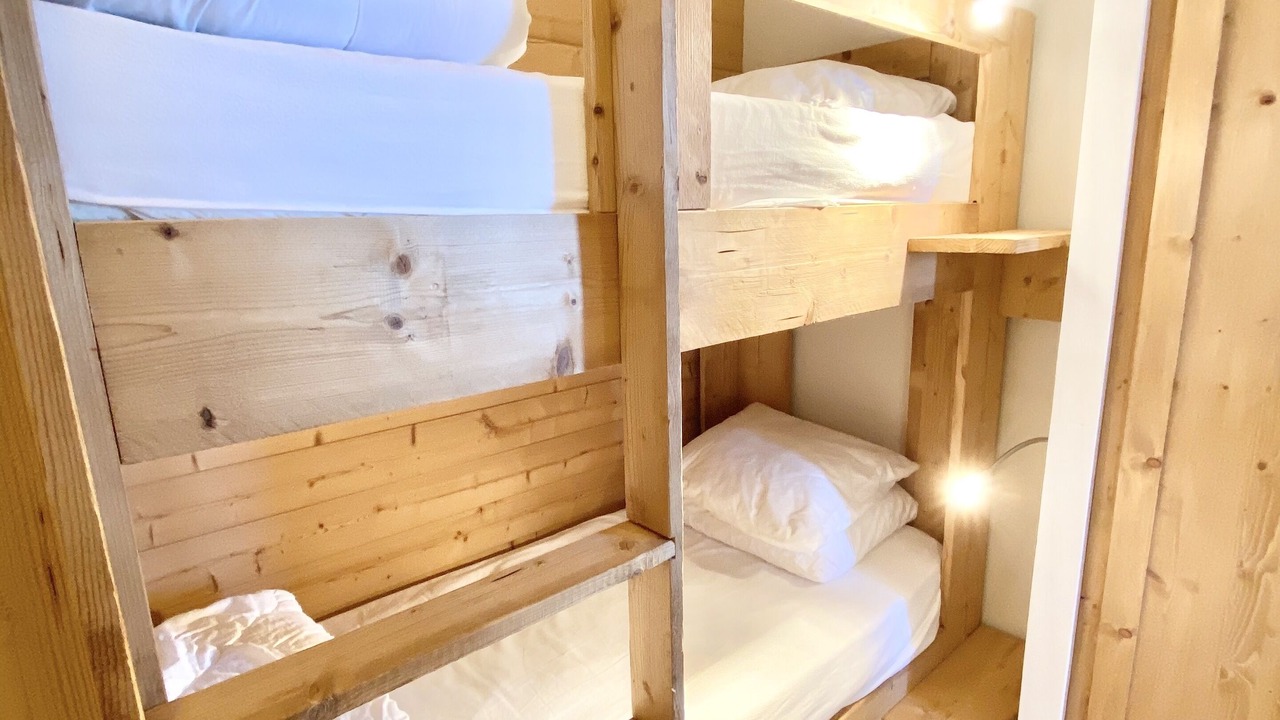 Photo of Bedroom in Avoriaz