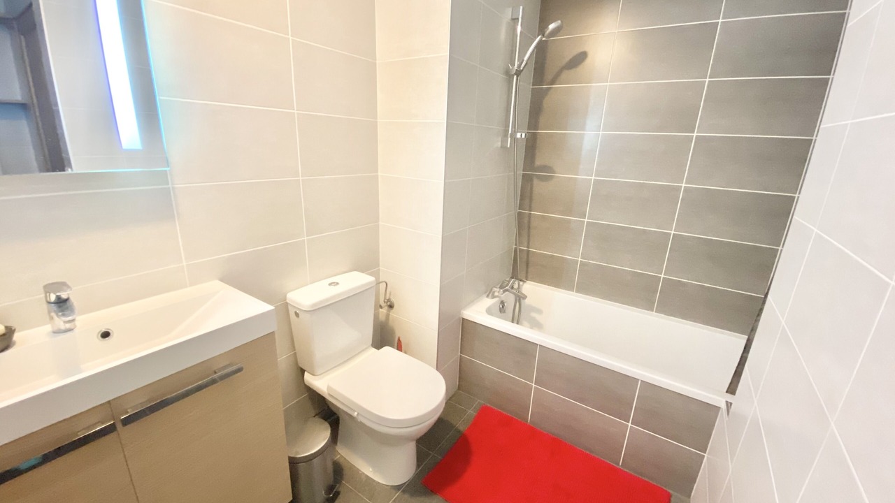 Photo of Bathroom in Avoriaz