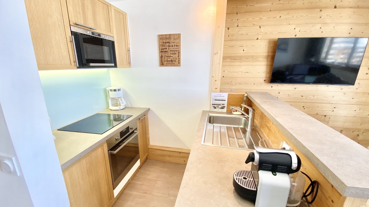 Photo of Kitchen in Avoriaz