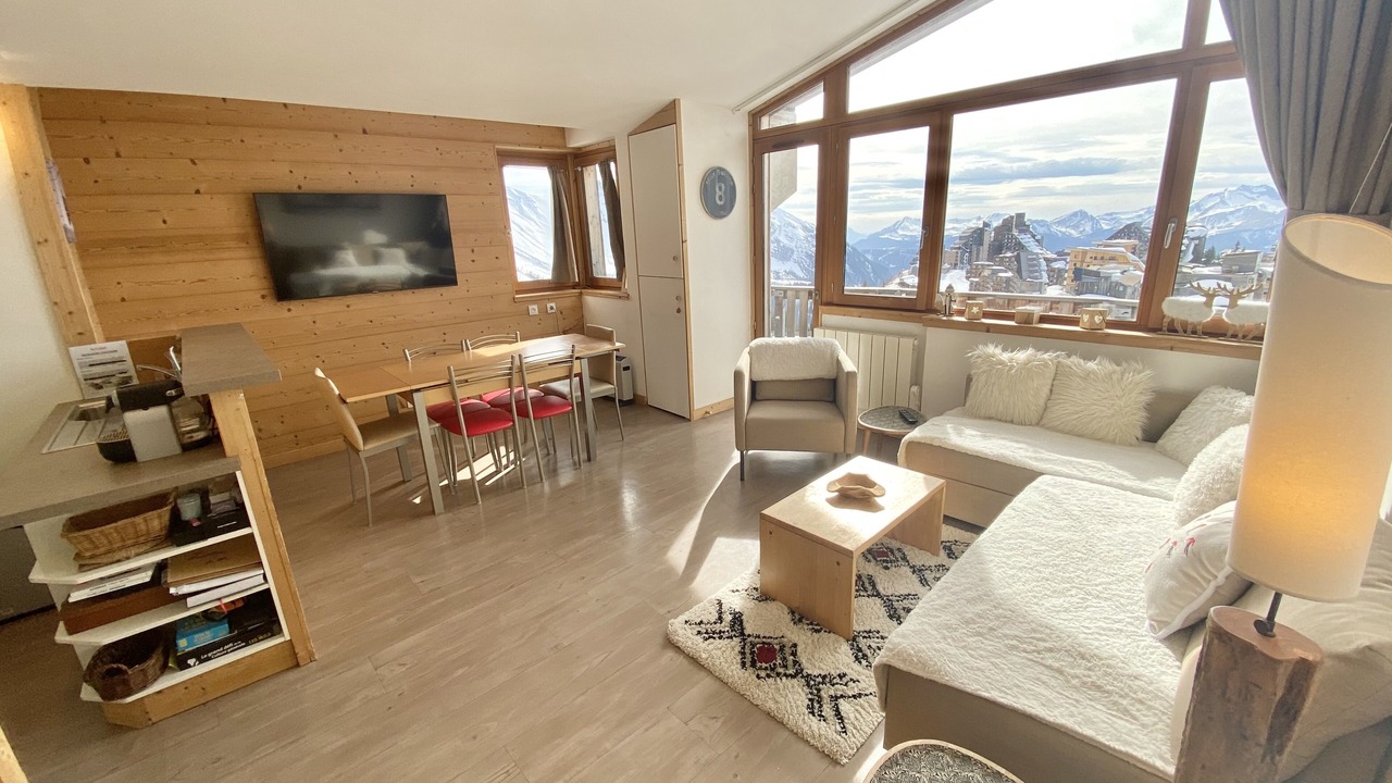 Photo of Livingroom in Avoriaz