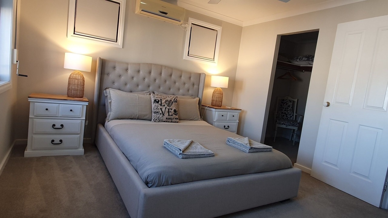 Photo of Bedroom in Rockingham