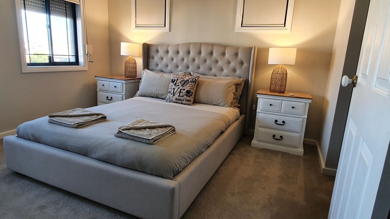 Photo of Bedroom in Rockingham