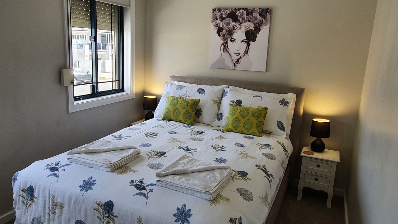 Photo of Bedroom in Rockingham
