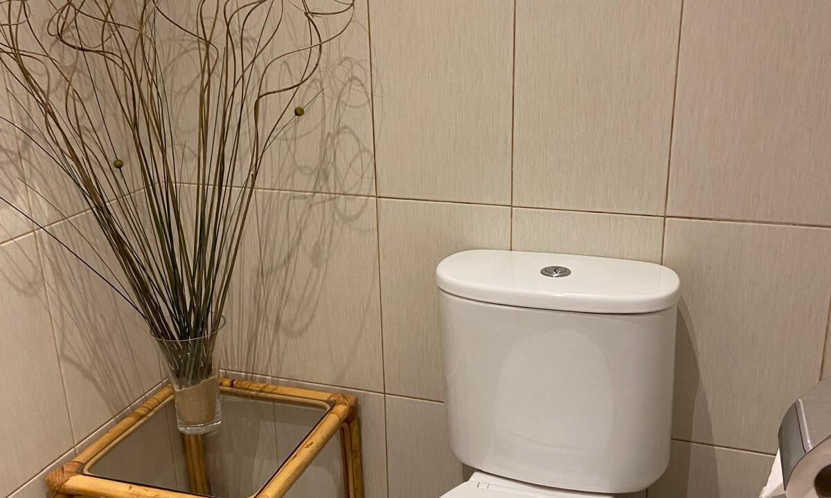 Photo of Bathroom in Praia da Rocha