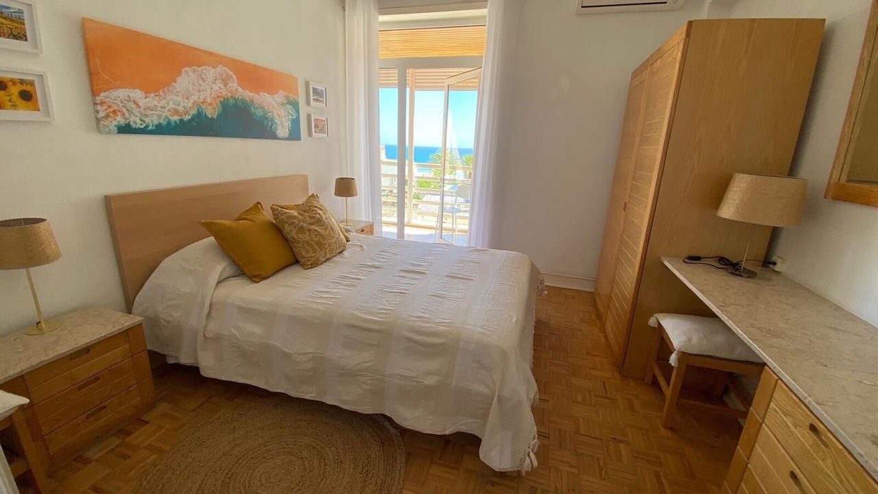 Photo of Bedroom in Praia da Rocha