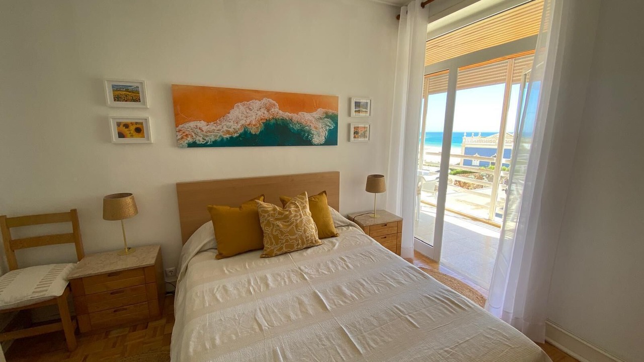 Photo of Bedroom in Praia da Rocha