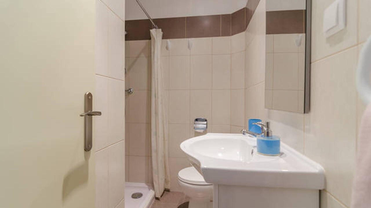 Photo of Bathroom in Praia da Rocha