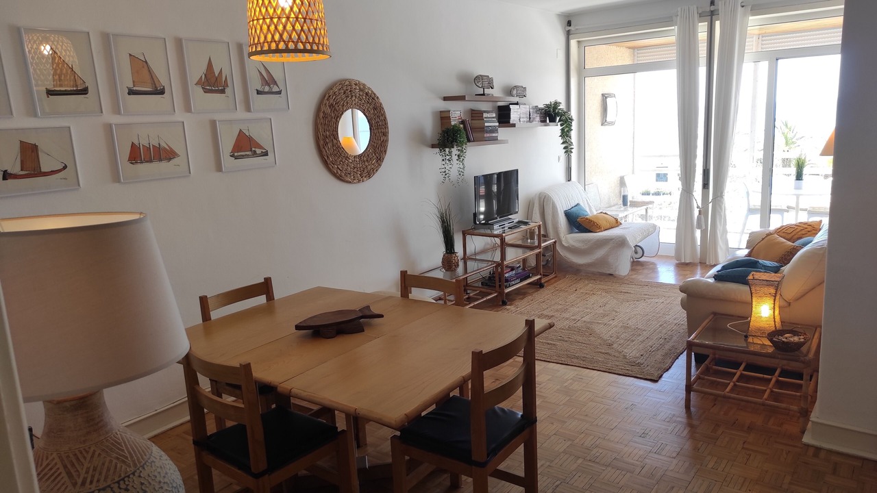 Photo of Livingroom in Praia da Rocha