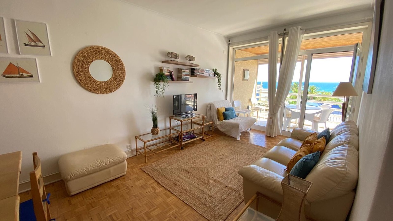 Photo of Livingroom in Praia da Rocha