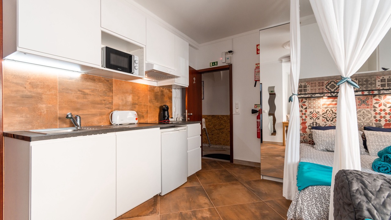 Photo of Kitchen in Peniche de Cima