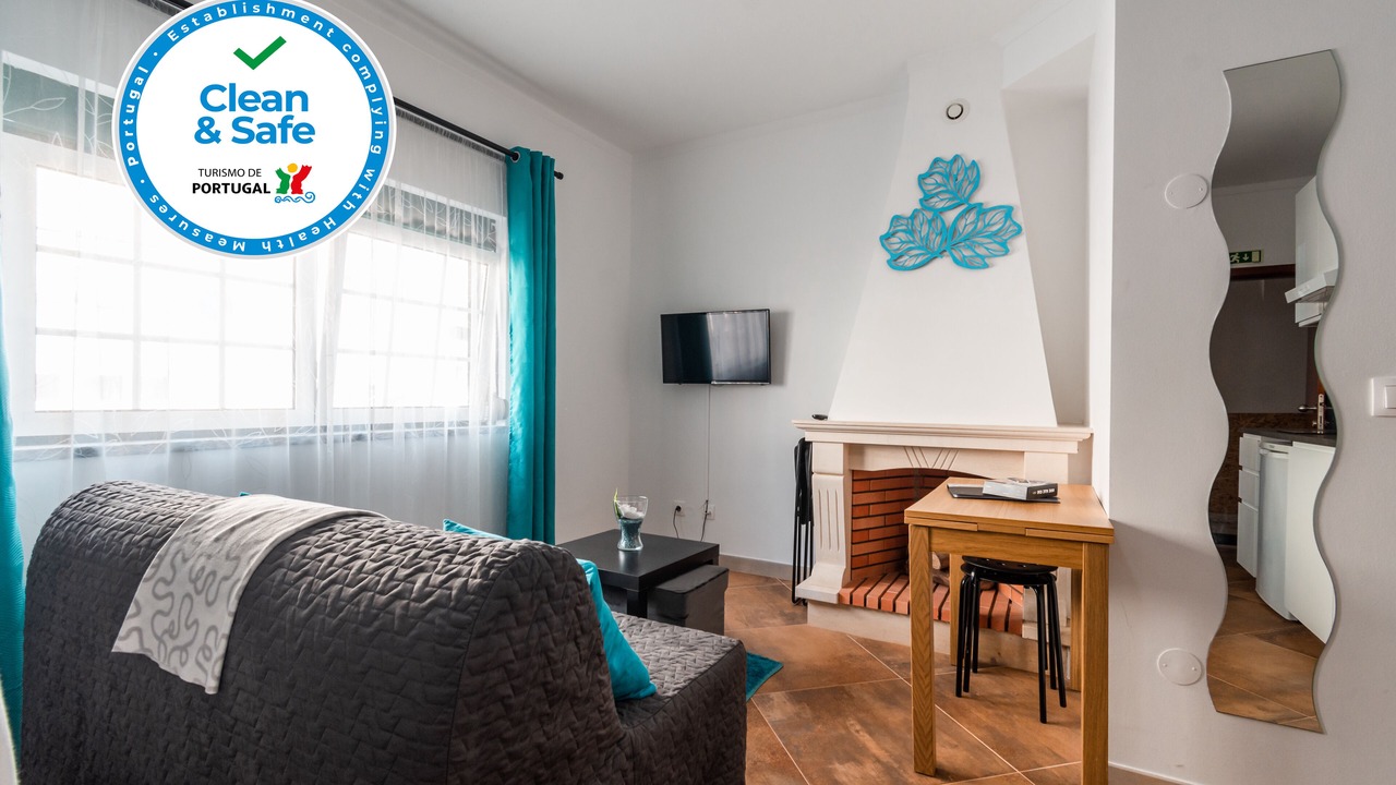 Photo of Livingroom in Peniche de Cima