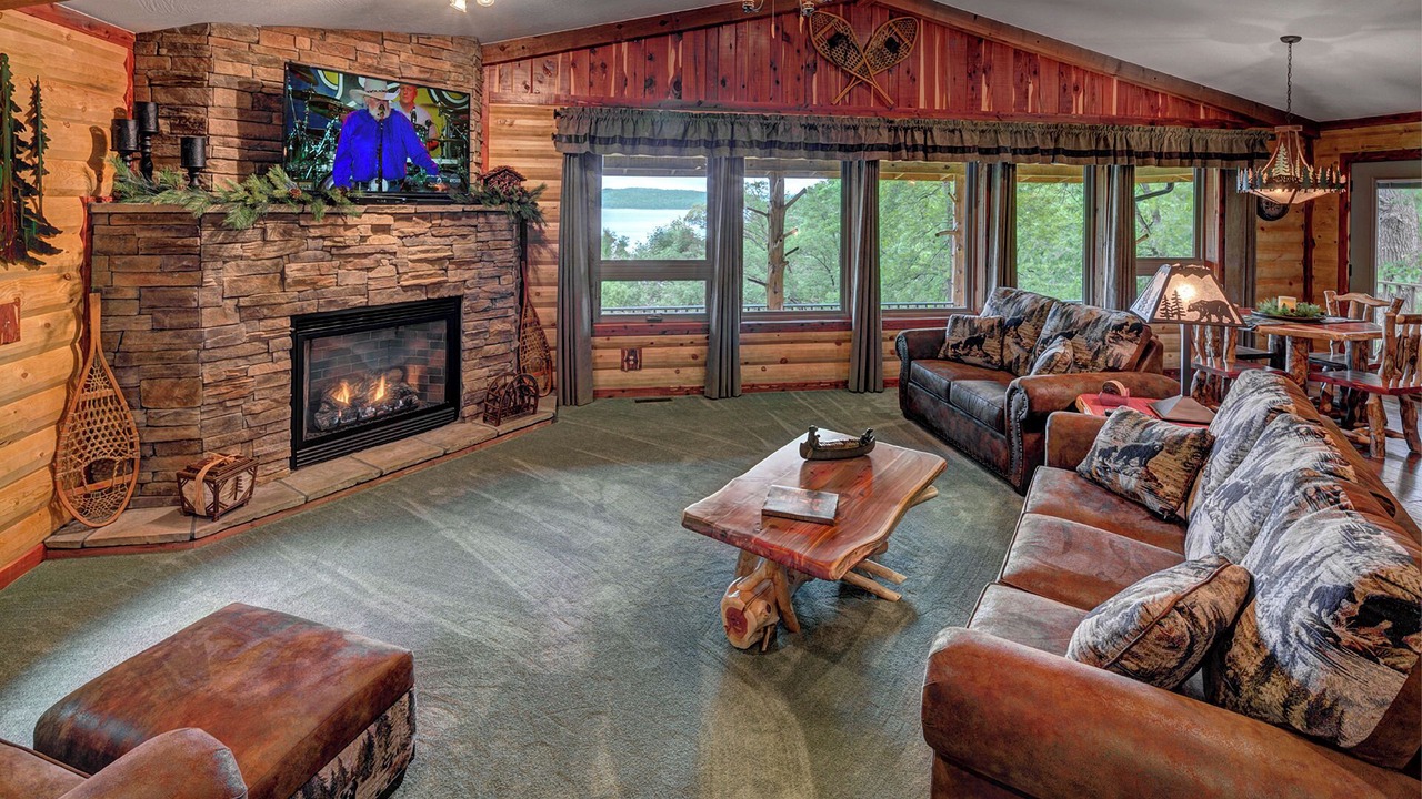 Photo of Livingroom in Sylvan Shores