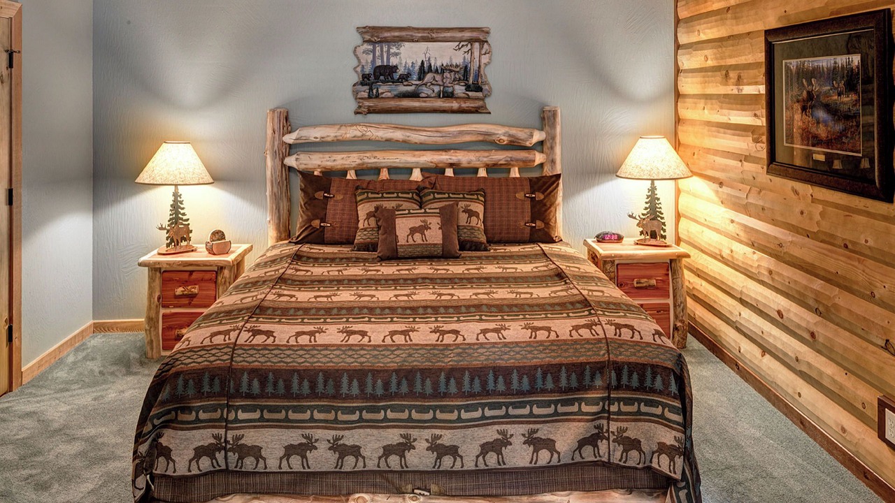 Photo of Bedroom in Sylvan Shores