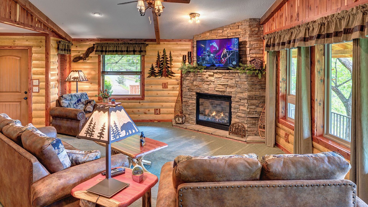 Photo of Livingroom in Sylvan Shores