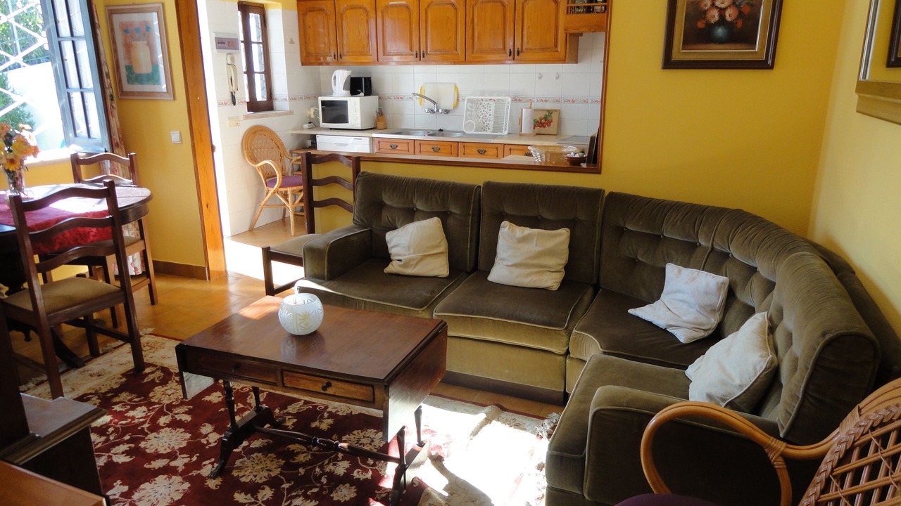 Photo of Livingroom in Praia das Macas
