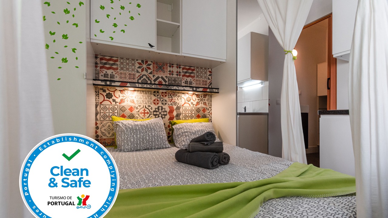 Photo of Bedroom in Peniche de Cima