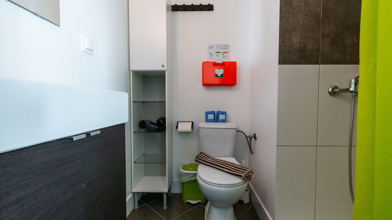 Photo of Bathroom in Peniche de Cima