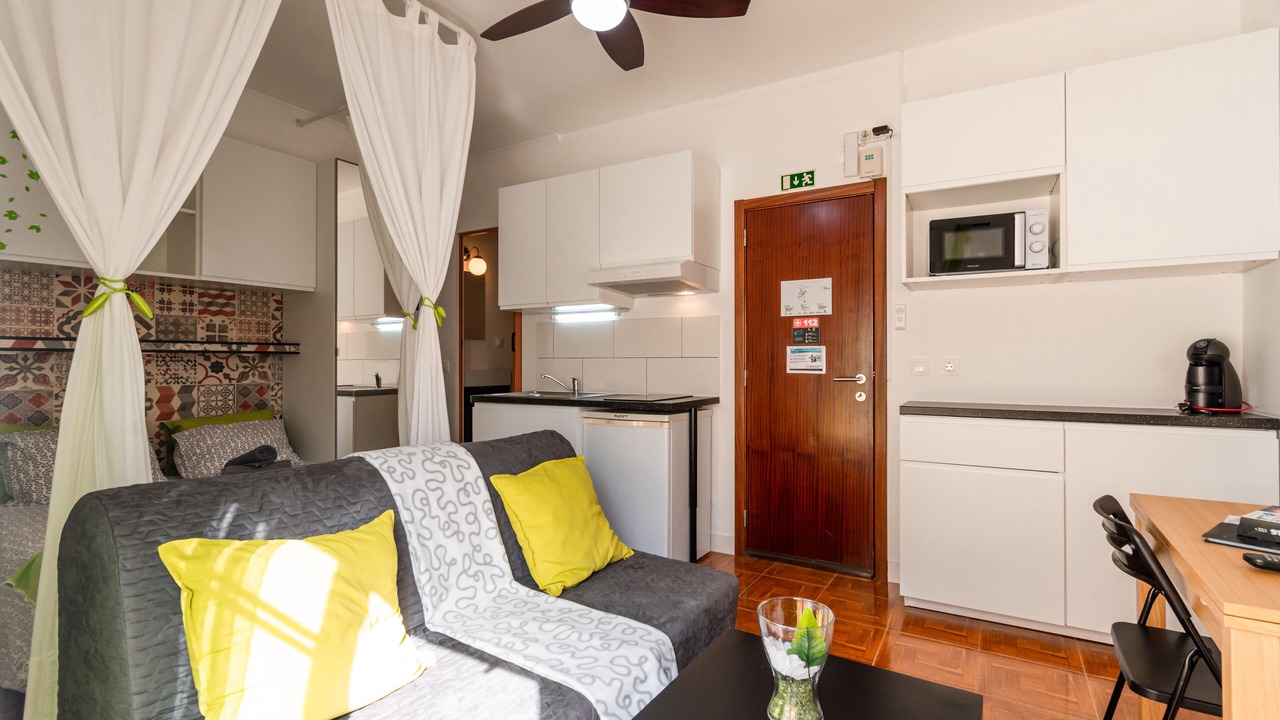 Photo of Livingroom in Peniche de Cima