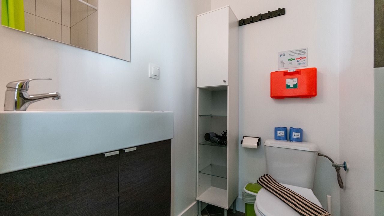 Photo of Bathroom in Peniche de Cima