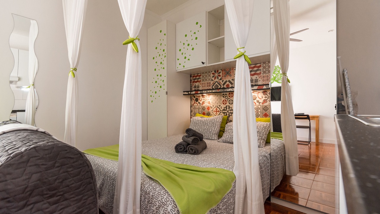 Photo of Bedroom in Peniche de Cima
