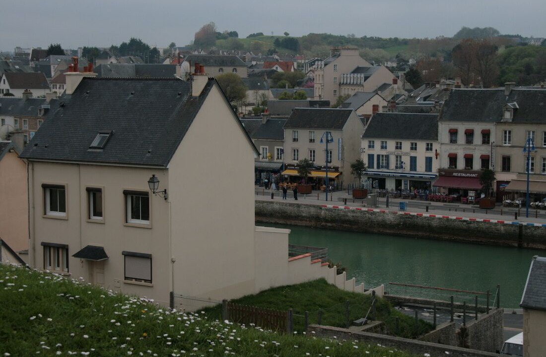 Photo of Outdoor in Port-en-Bessin-Huppain