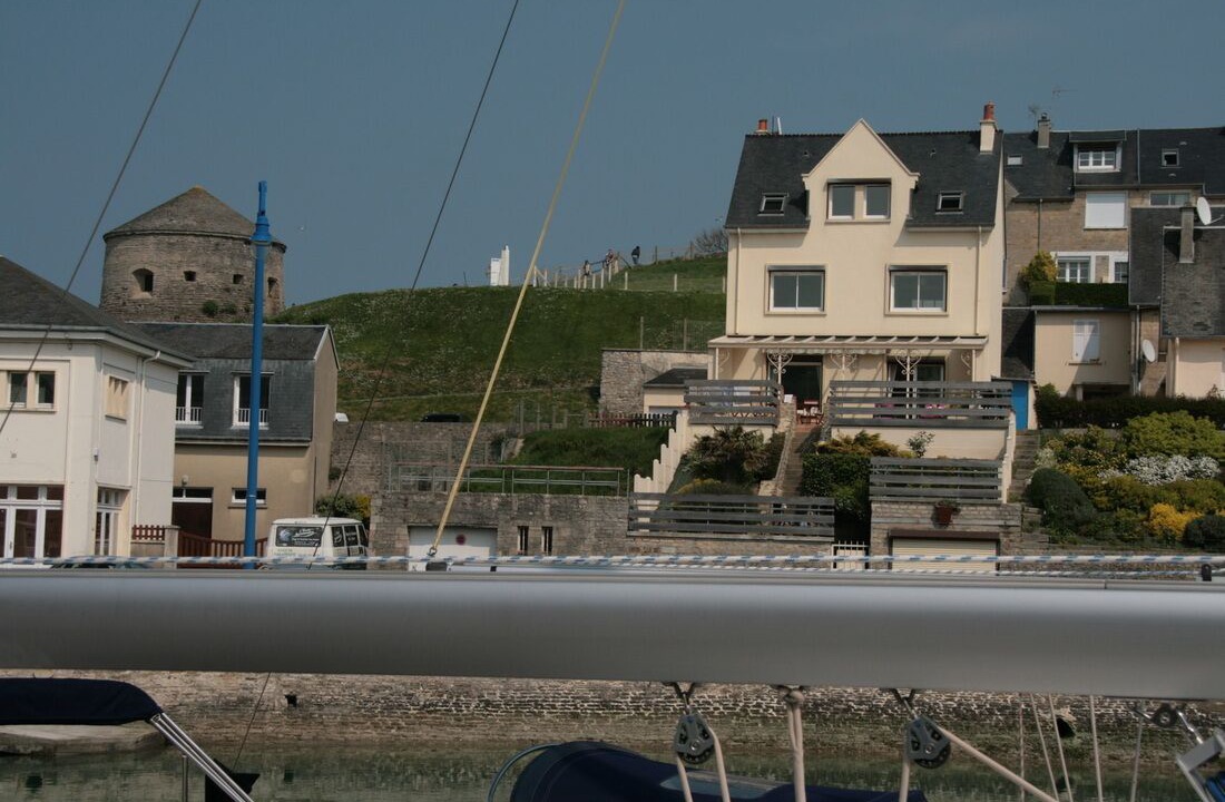 Photo of Outdoor in Port-en-Bessin-Huppain