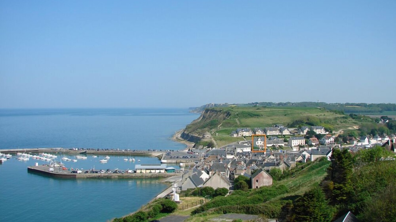 Photo of Outdoor in Port-en-Bessin-Huppain