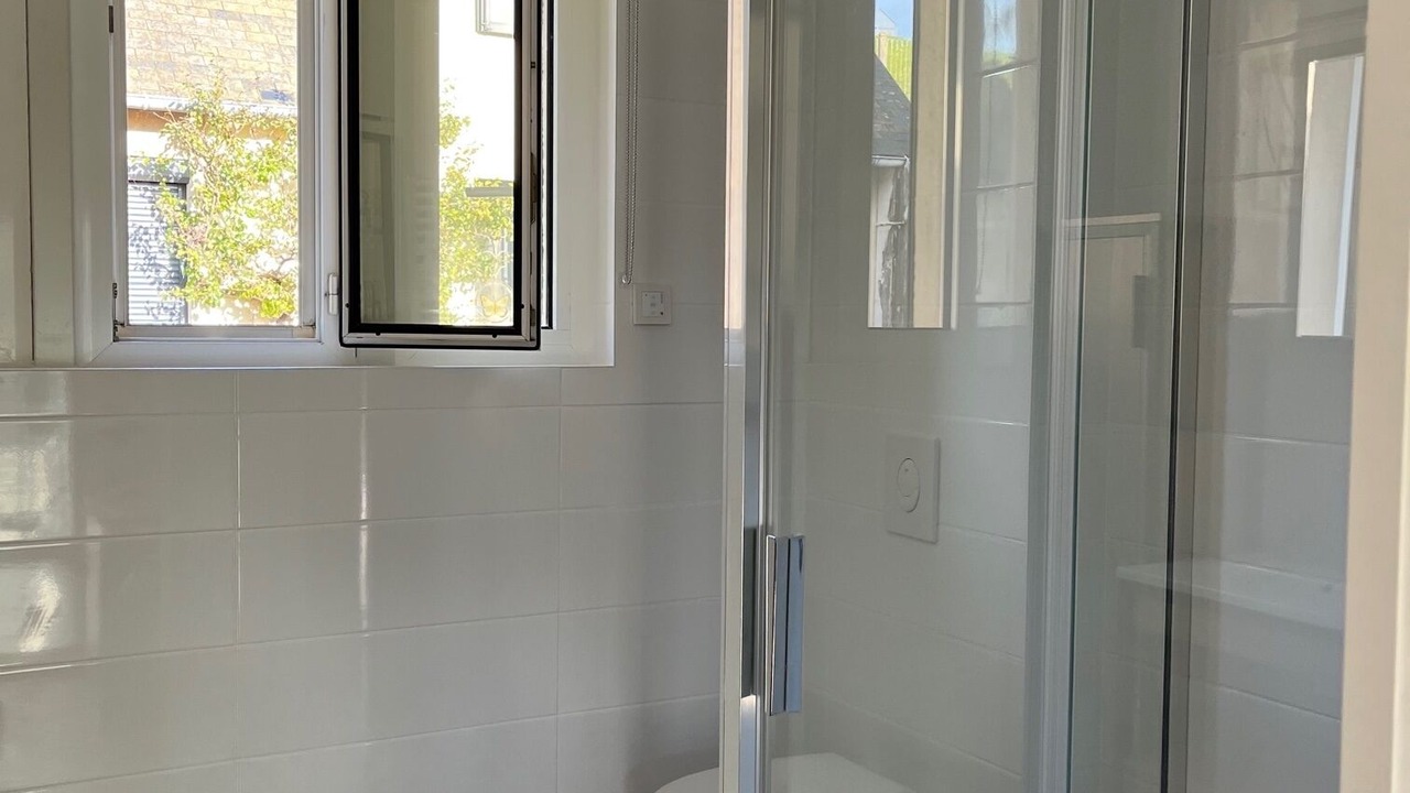 Photo of Bathroom in Port-en-Bessin-Huppain
