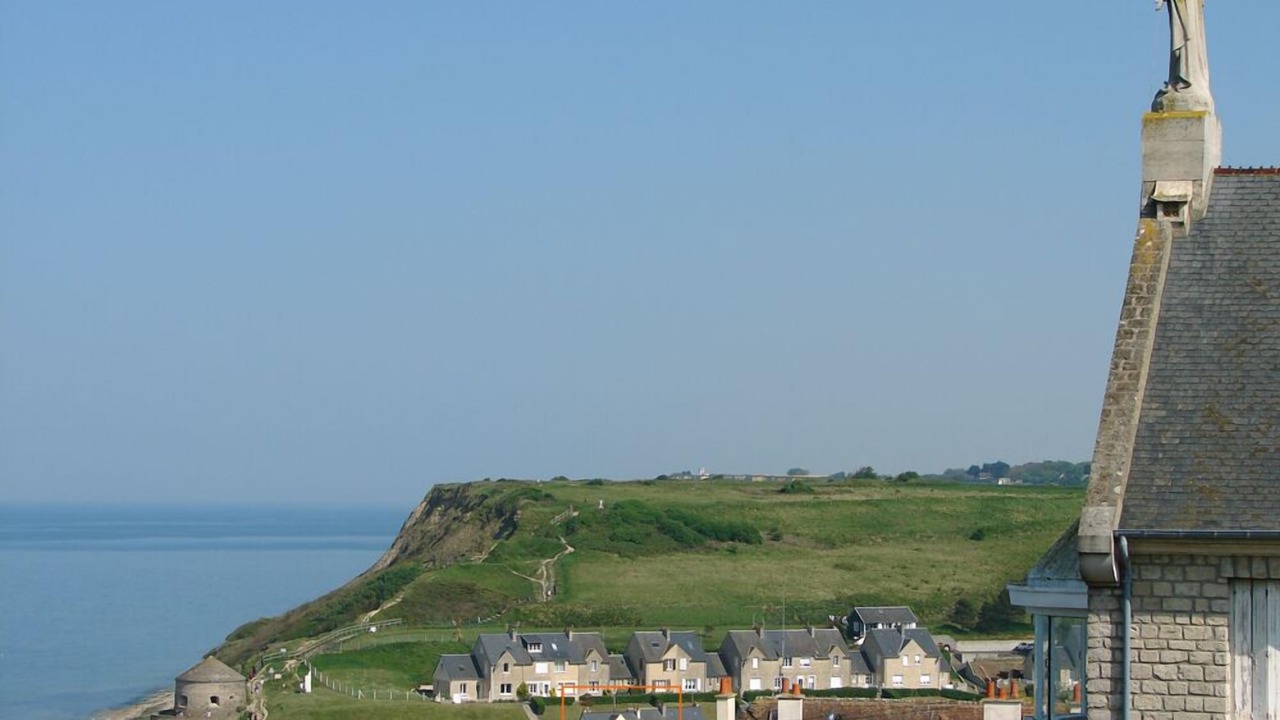 Photo of Outdoor in Port-en-Bessin-Huppain