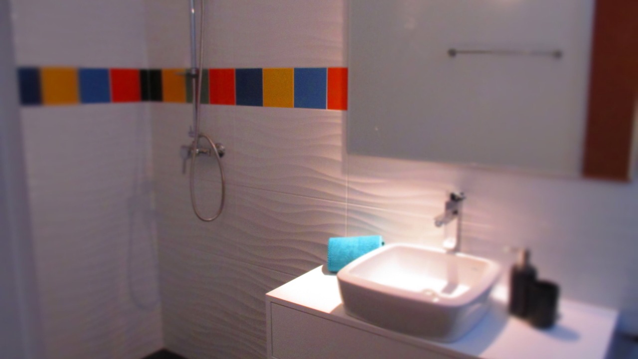 Photo of Bathroom in Esmoriz