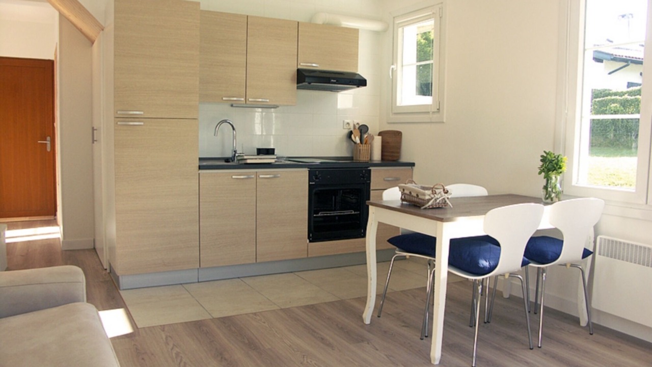 Photo of Kitchen in Saint-Pee-sur-Nivelle