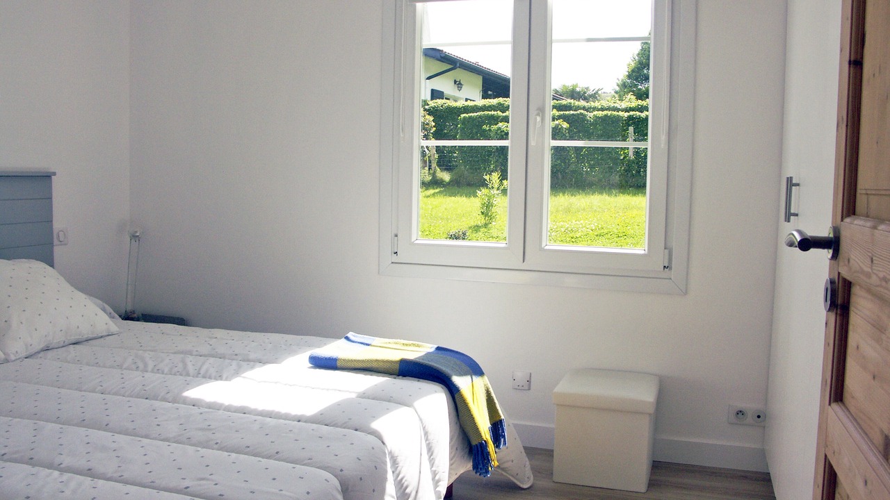 Photo of Bedroom in Saint-Pee-sur-Nivelle