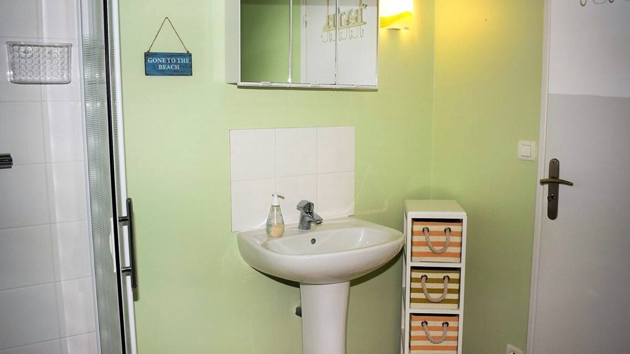 Photo of Bathroom in Pleumeur-Bodou