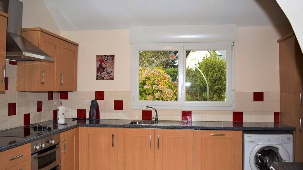 Photo of Kitchen in Pleumeur-Bodou