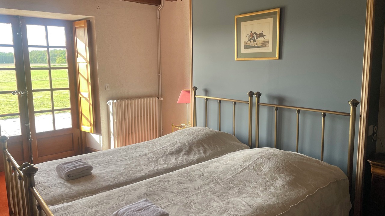Photo of Bedroom in Monthou-sur-Cher