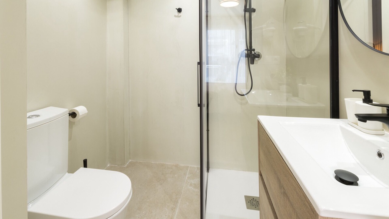 Photo of Bathroom in Grao de Gandia