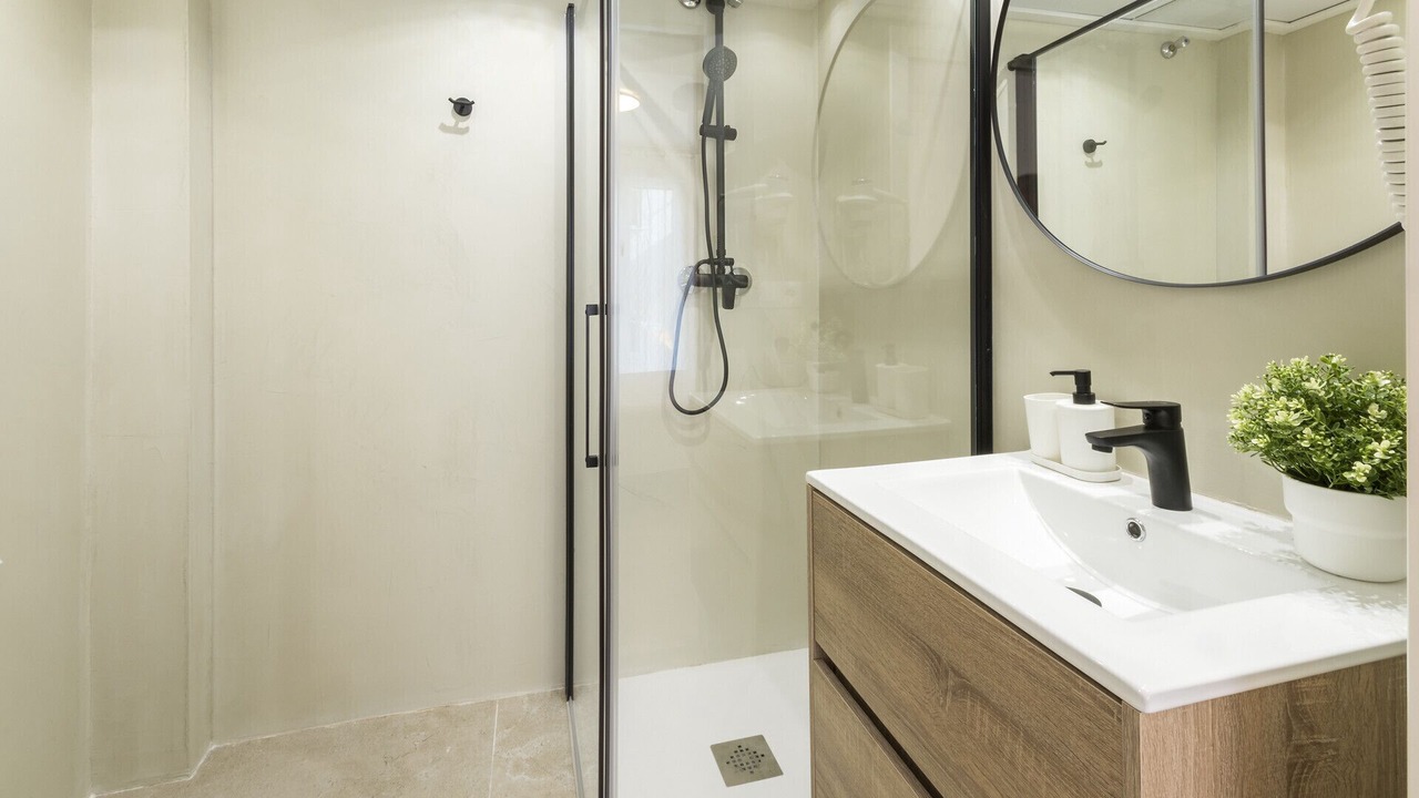 Photo of Bathroom in Grao de Gandia