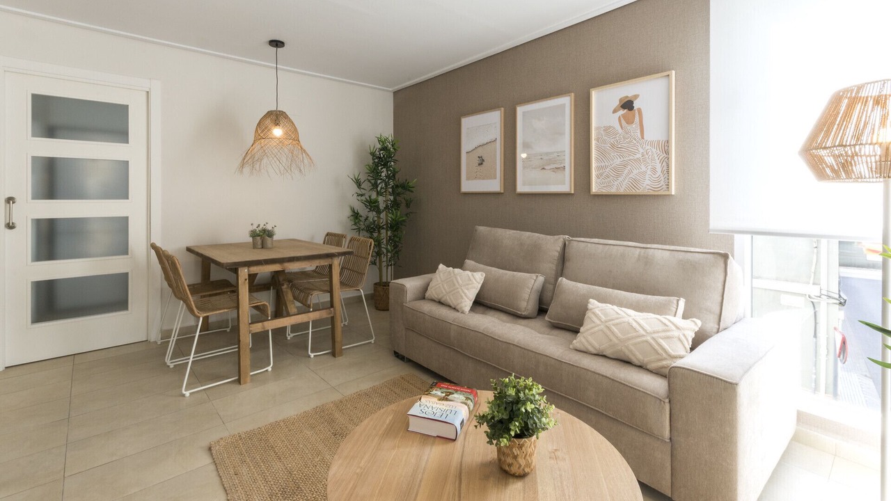 Photo of Livingroom in Grao de Gandia
