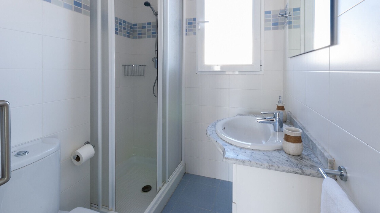 Photo of Bathroom in Grau i Platja