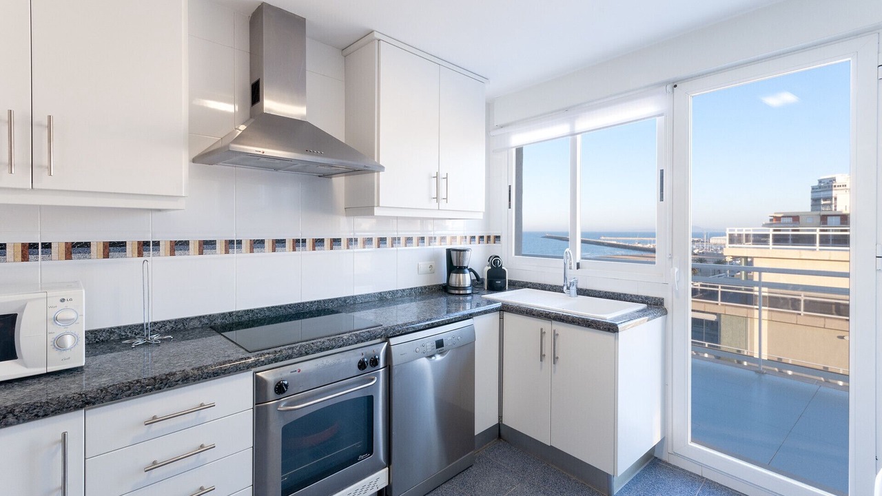 Photo of Kitchen in Grau i Platja