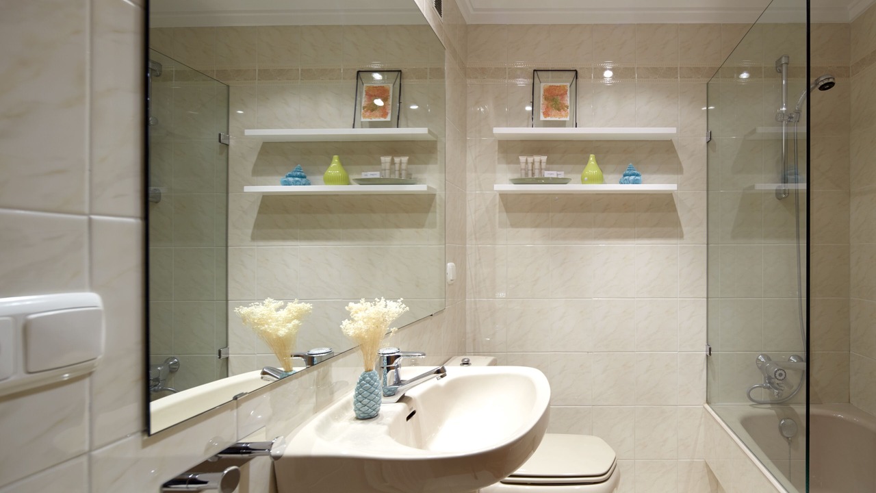 Photo of Bathroom in Antiguo