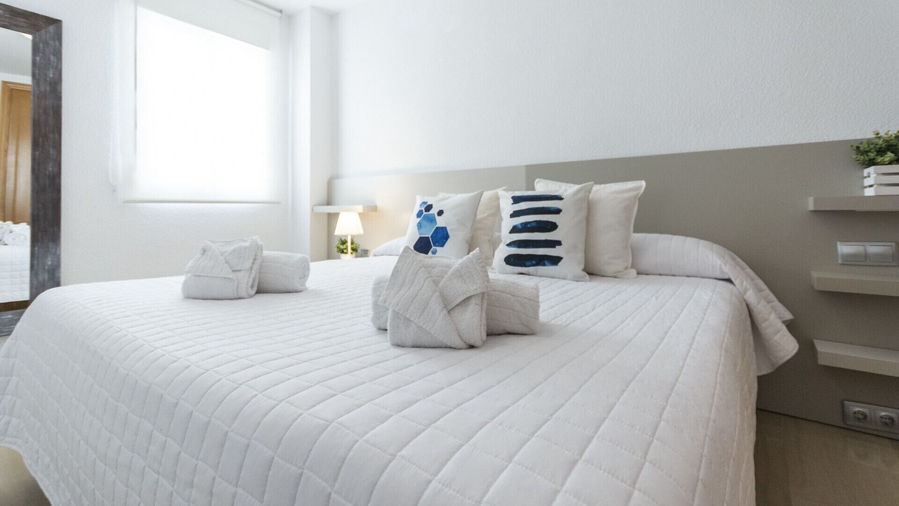 Photo of Bedroom in Playa de Gandia