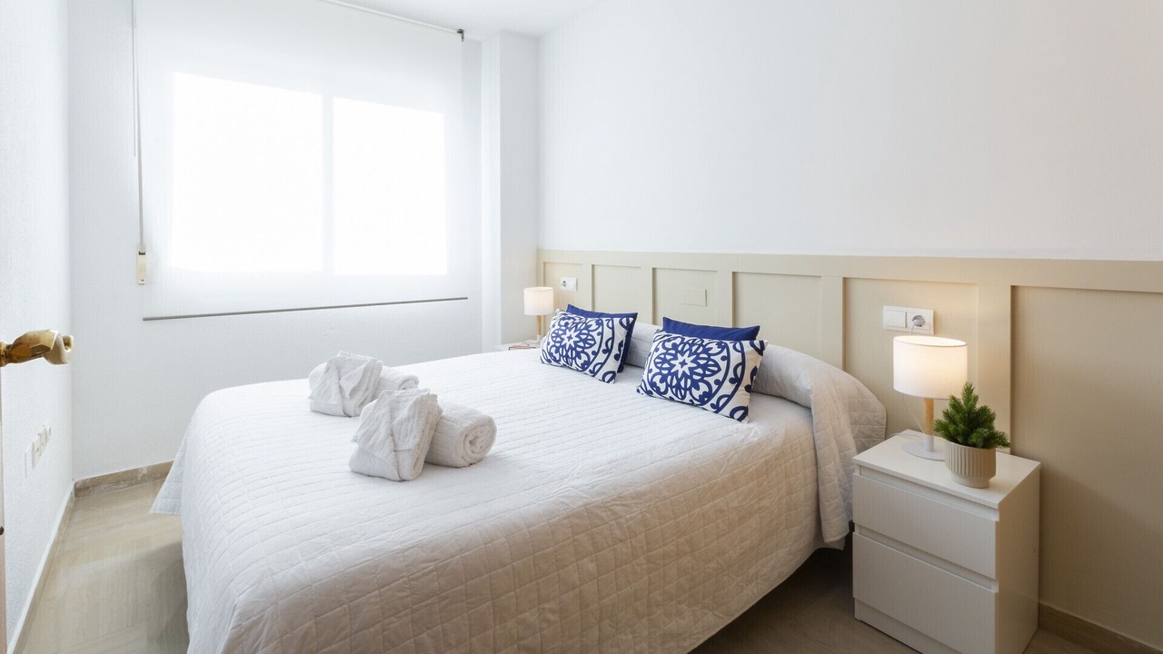 Photo of Bedroom in Playa de Gandia