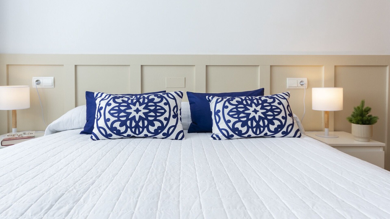 Photo of Bedroom in Playa de Gandia