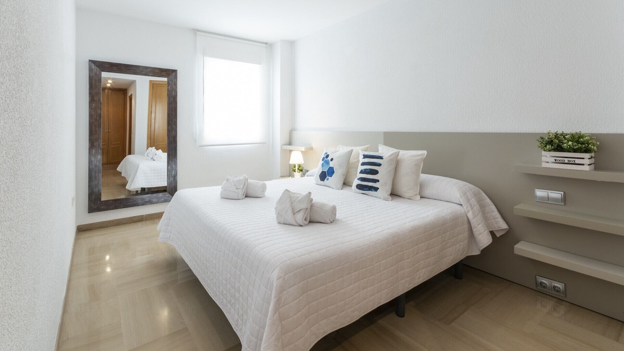 Photo of Bedroom in Playa de Gandia