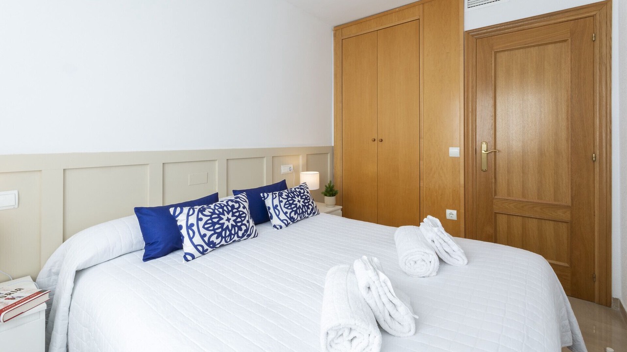 Photo of Bedroom in Playa de Gandia
