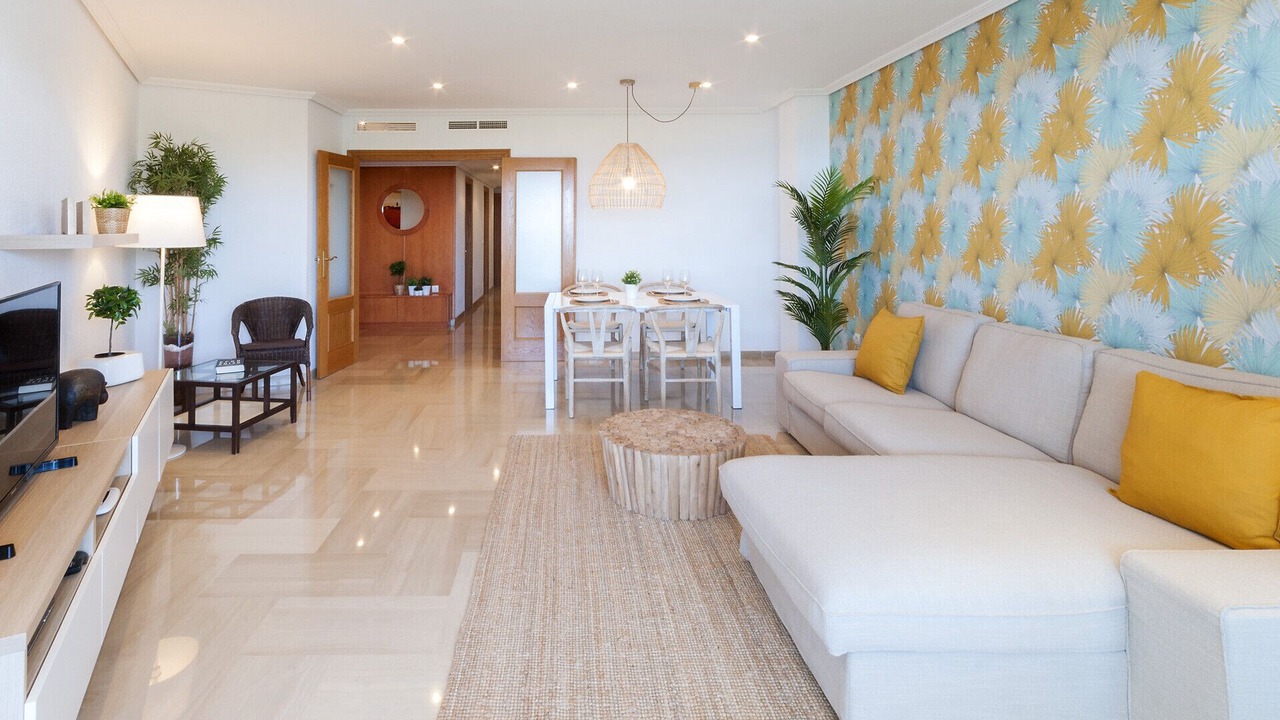 Photo of Livingroom in Playa de Gandia