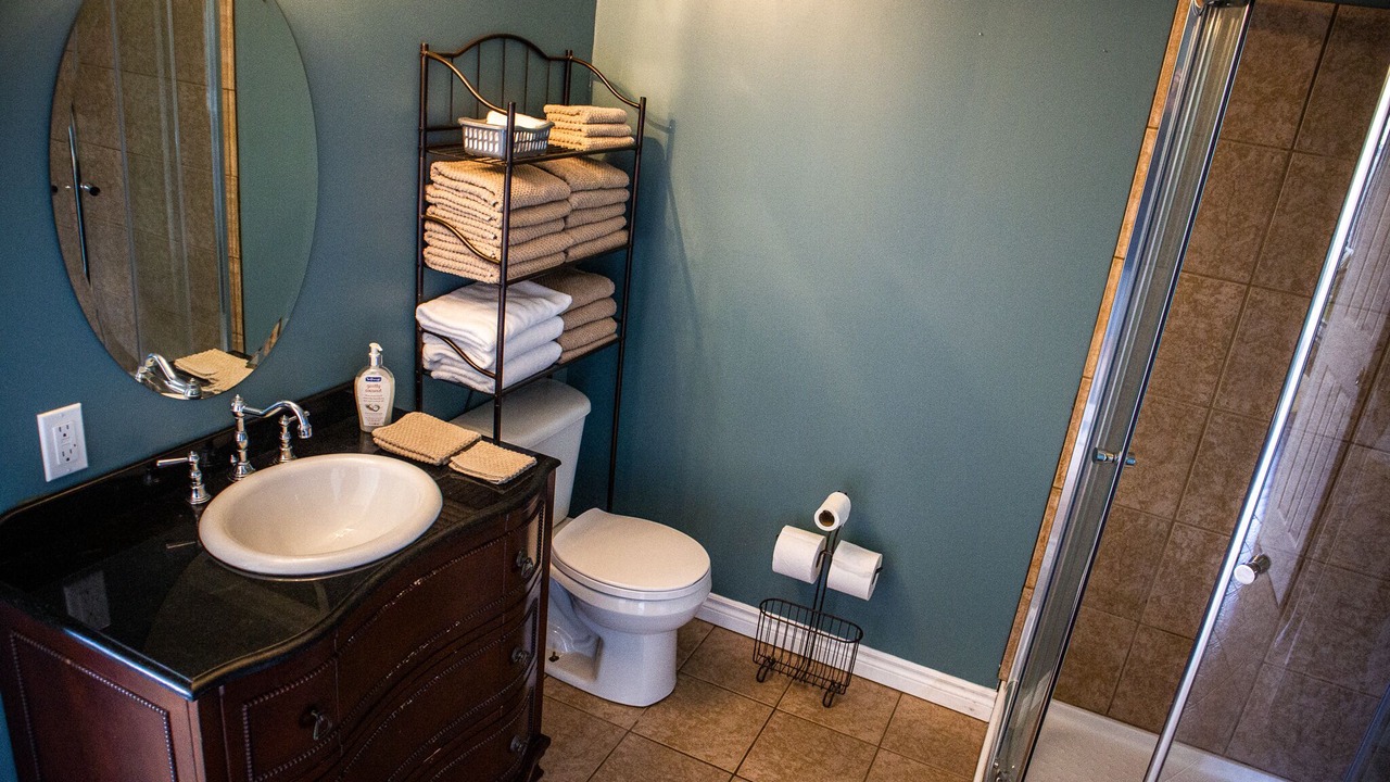 Photo of Bathroom in Rocky Harbour