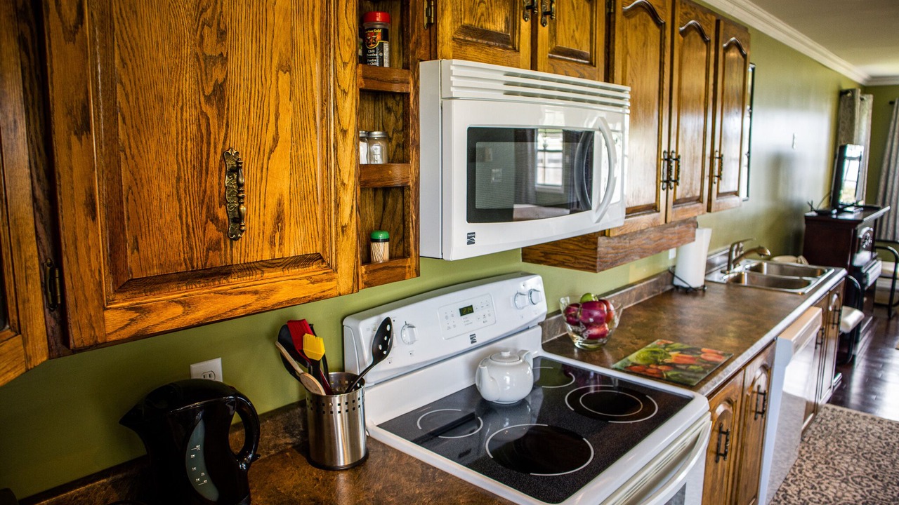 Photo of Kitchen in Rocky Harbour